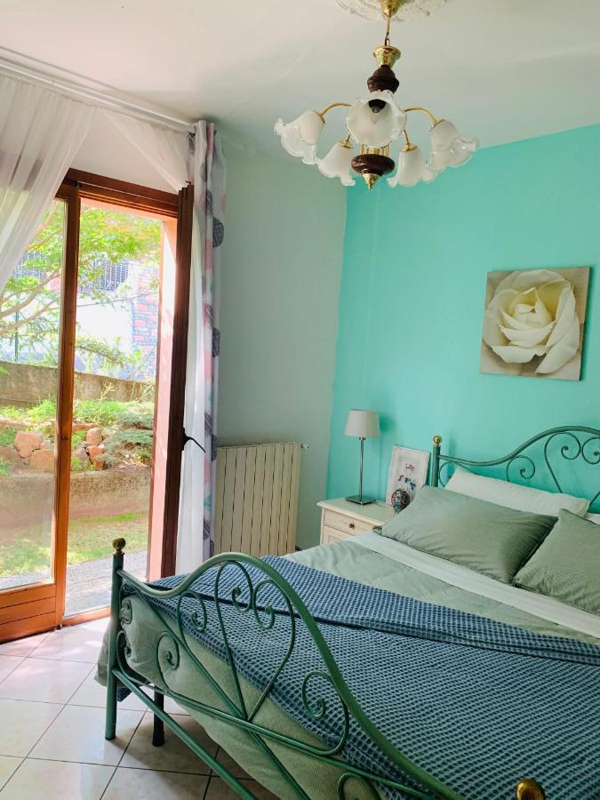 Villa Panoramica Lavena Ponte Tresa Ngoại thất bức ảnh