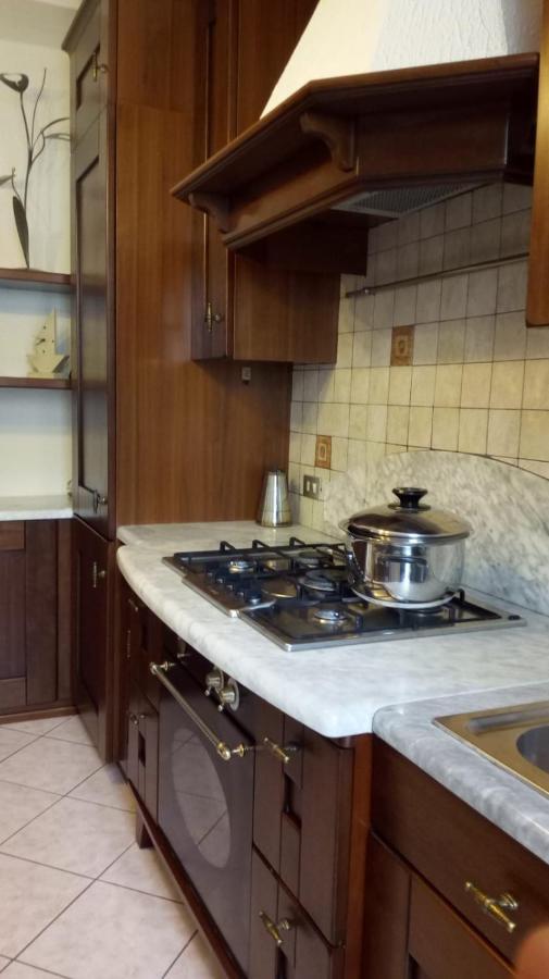Villa Panoramica Lavena Ponte Tresa Ngoại thất bức ảnh