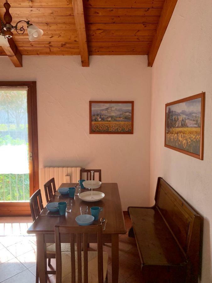 Villa Panoramica Lavena Ponte Tresa Ngoại thất bức ảnh